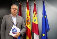 Julián Garijo, concejal del PP en el Ayuntamiento de Albacete
