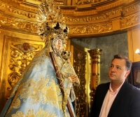 Manuel Serrano, portavoz del Grupo Popular y presidente del Partido Popular de Albacete