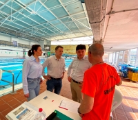 Piscina Juan de Toledo