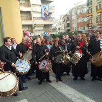 Nutrida presencia del Partido Popular en Hellín.