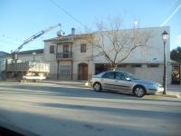 Imagen de la Casa del Médico de Albatana, donde vive la alcaldesa.