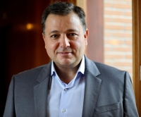 Manuel Serrano, presidente del Partido Popular de Albacete