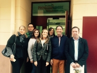 La Ruta Social, con Proyecto Hombre.