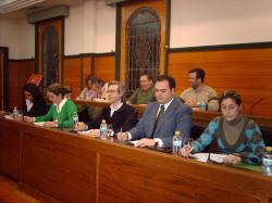 Grupo Popular en el Ayuntamiento de Villarrobledo.