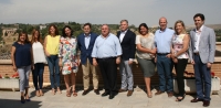 Desayuno informativo del Grupo Parlamentario del PP.