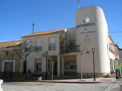 Ayuntamiento de Hoya Gonzalo.