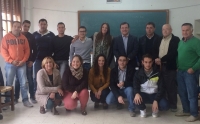 Nueva junta local de NNGG en Bogarra.
