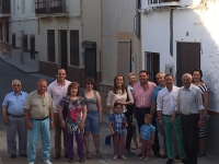 Reunión en Carcelén.