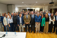 Congreso del PP en Almansa.