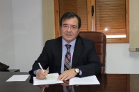 Francisco Molinero, diputado nacional del PP por Albacete.