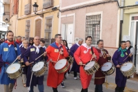 Semana Santa en las calles de Tobarra.