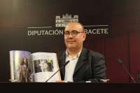 Pío Bernabéu, alcalde de Tobarra y diputado provincial.