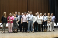 Candidatura del PP al Ayuntamiento de Pozo Cañada.
