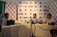 Francisco Núñez, en Radio Castilla-La Mancha.