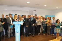 Congreso local del PP de Almansa.