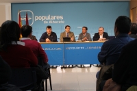 Comité de alcaldes del Partido Popular.