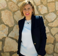 Josefina Mansilla, alcaldesa de Bonete.