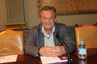 Juan Jos&eacute; Grande, diputado provincial del Grupo Popular.