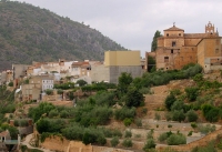 Vista de Liétor.