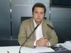 Manuel Serrano, coordinador de Comunicación del PP.