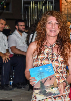 Manuela Garrido, alcaldesa de Tobarra.