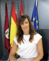 María Gil, responsable de Bienestar Social en el Consejo Político del PP-CLM