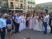 Fiestas en Ontur, con Paco Núñez y cargos públicos del PP arropando a la corporación.