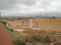 Parque Tecnológico e Industrial de Caudete.