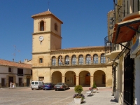 Ayuntamiento de Peñas de San Pedro.