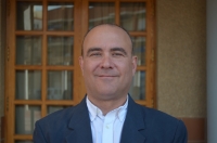 Pío Bernabéu, alcalde de Tobarra.