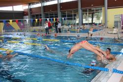 Nueva piscina cubierta de La Roda.