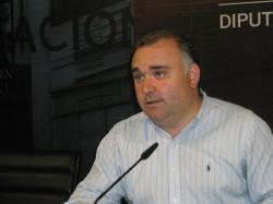 Constantino Berruga, viceportavoz del PP.