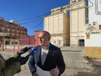 Santiago Blasco, concejal del PP de La Roda.