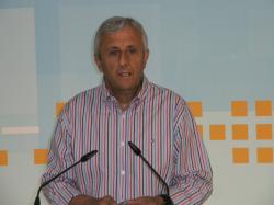 Sixto González, diputado nacional del PP.