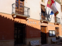 El Ayuntamiento de Socovos.