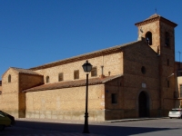 La parroquia de Socovos.