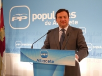 José Luis Teruel, diputado del PP.