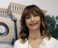 Gloria Reales, concejal del Grupo Muncipal del Partido Popular en el Ayuntamiento de Albacete