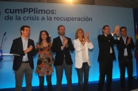Balance de legislatura.
