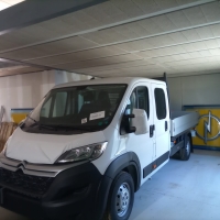 Vehiculo disponible para el Ayuntamiento sin haberse producido la adjudicación