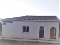 Sala de Velatorios de Letur.
