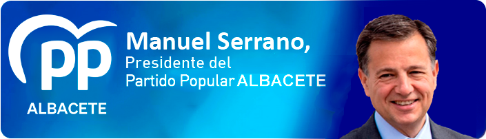 Presidente PP Albacete